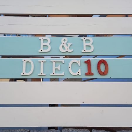 B&B Diec10 Murta Maria Eksteriør billede