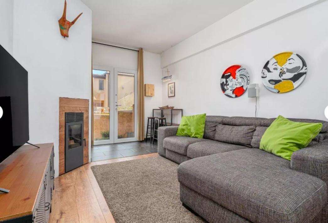 B&B Diec10 Murta Maria Eksteriør billede